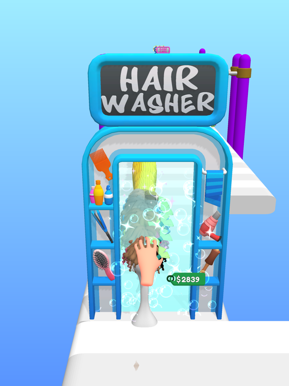 Wig Maker screenshot 9