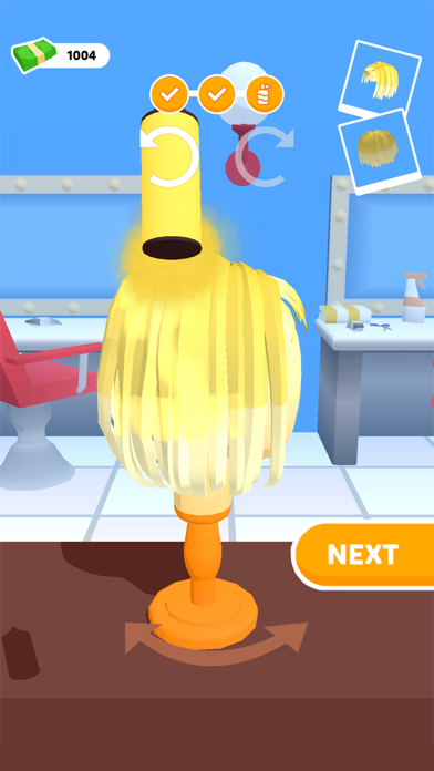 Wig Master screenshot 1