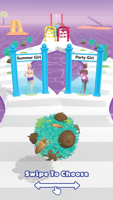Wig Run screenshot 4