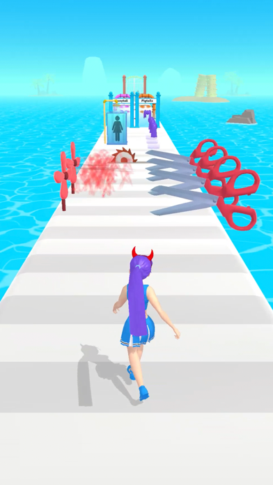 Wig Run screenshot 5