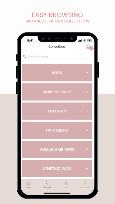 Wig Studio 1 screenshot 4
