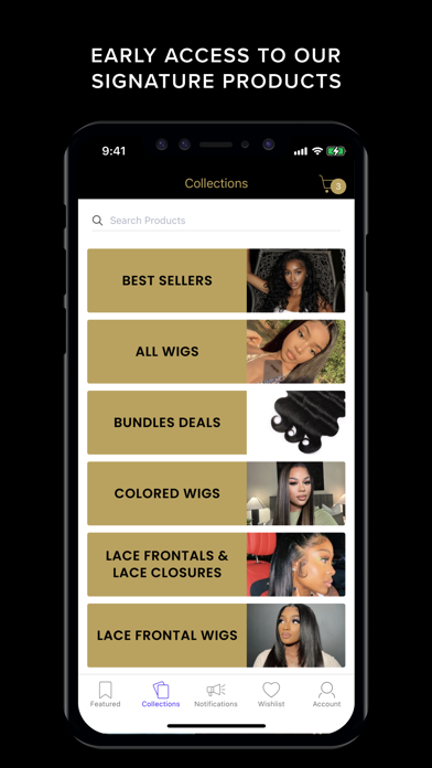 Wigdealer screenshot 2