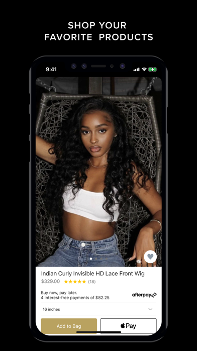 Wigdealer screenshot 3