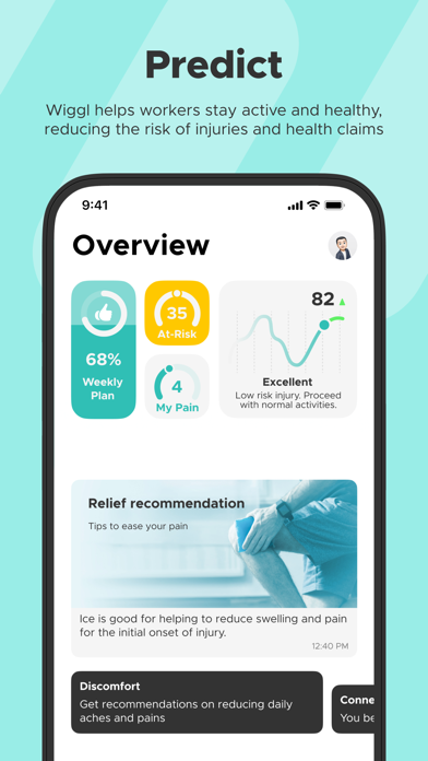 Wiggl Health screenshot 3