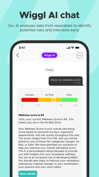 Wiggl Health screenshot 4