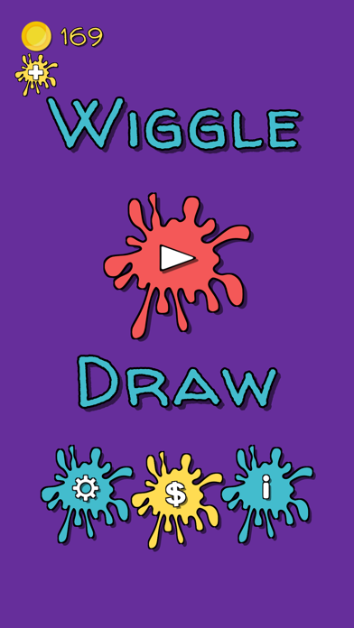 Wiggle Draw screenshot 3