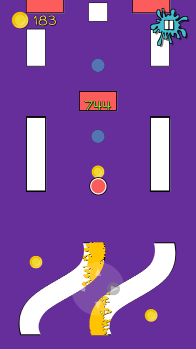 Wiggle Draw screenshot 1