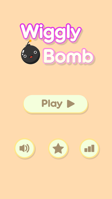 Wiggly Bomb screenshot 6