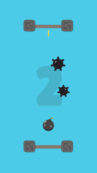 Wiggly Bomb screenshot 2