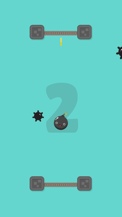 Wiggly Bomb screenshot 3