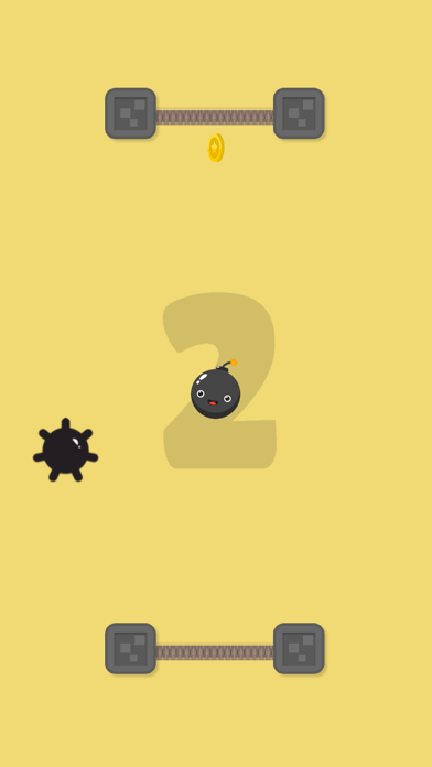 Wiggly Bomb screenshot 5