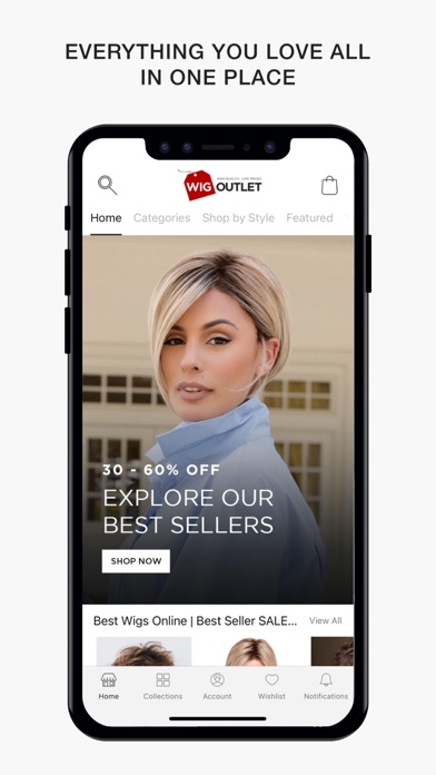WigOutlet.com screenshot 5