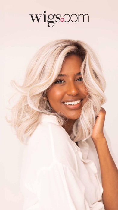 Wigs.com screenshot 6