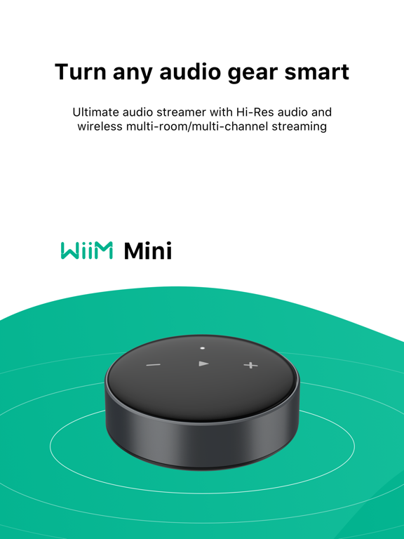 WiiM Home screenshot 5