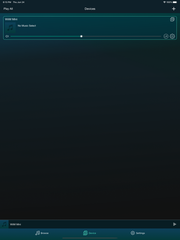 WiiM Home screenshot 3