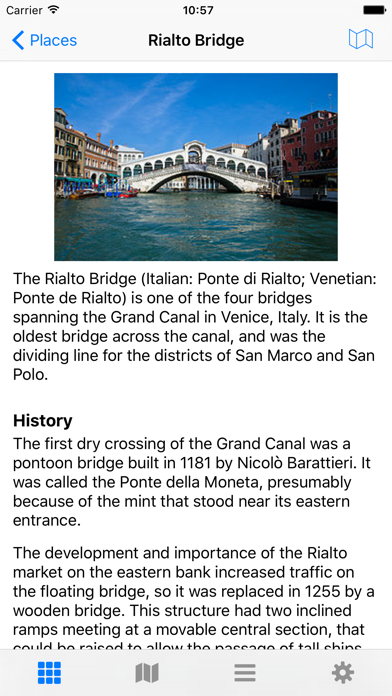 Wiki GO screenshot 3