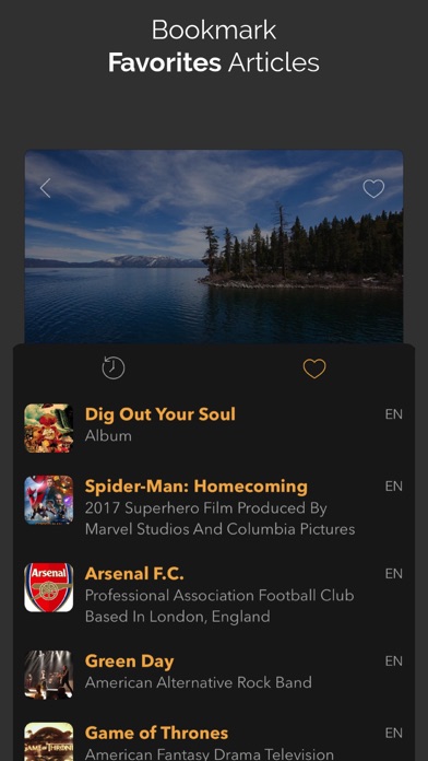 Wikiflow screenshot 1