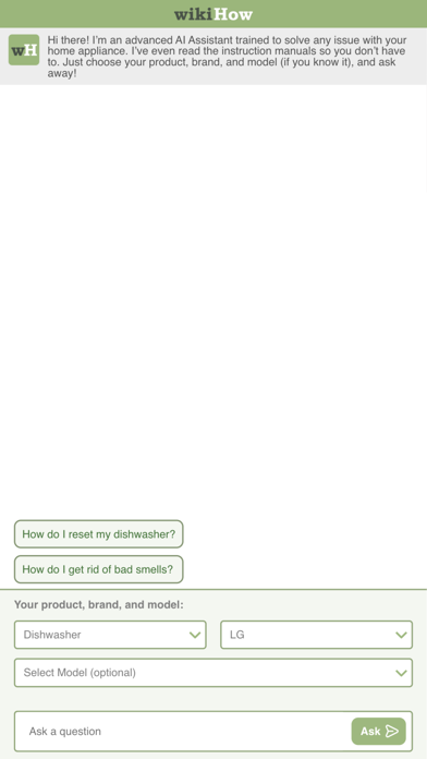 wikiHow Manuals Home Assistant screenshot 3