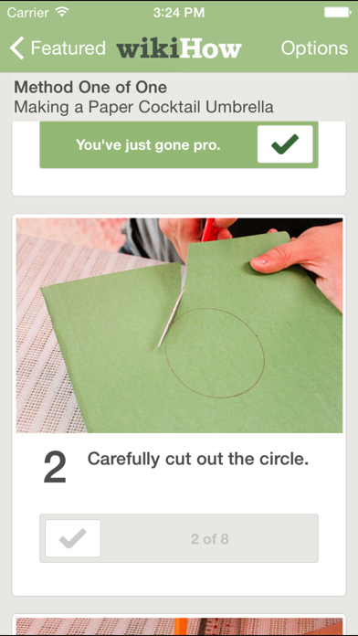 wikiHow screenshot 3