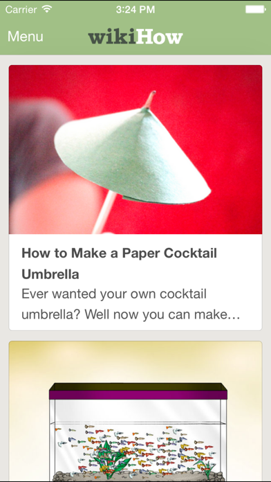 wikiHow screenshot 4