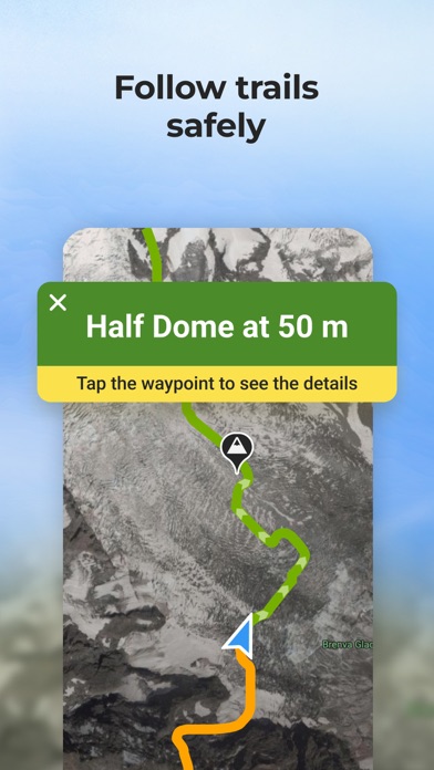 Wikiloc - Trails of the World screenshot 2