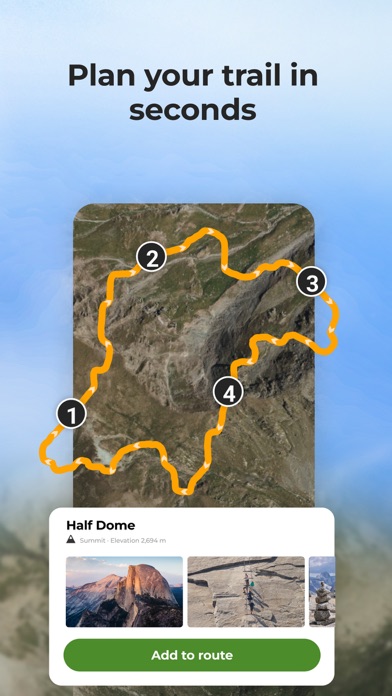 Wikiloc - Trails of the World screenshot 6