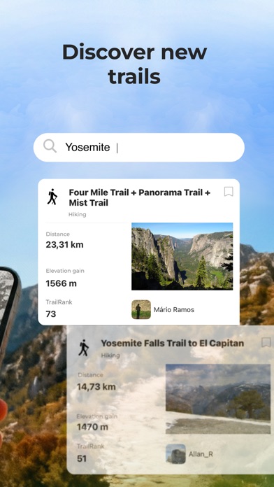 Wikiloc - Trails of the World screenshot 8