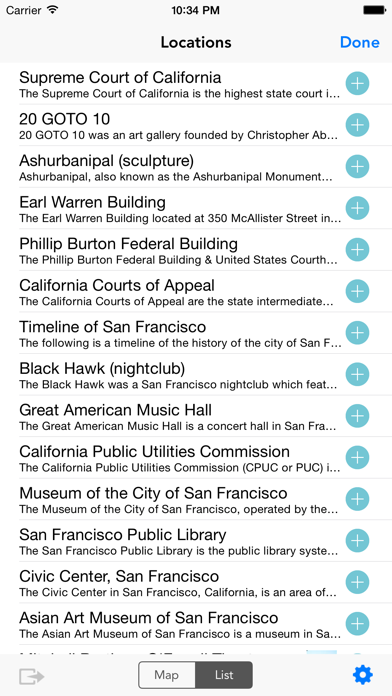Wikipanion Plus screenshot 1
