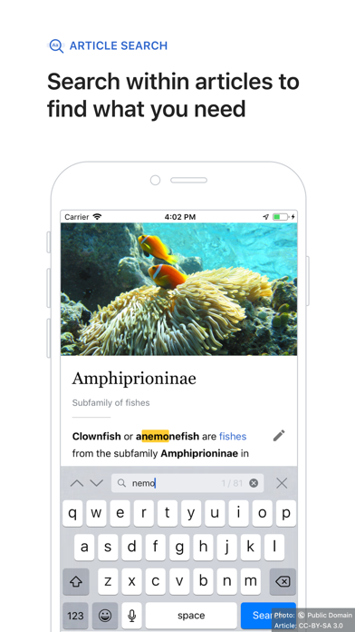 Wikipedia screenshot 1