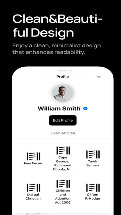 WikiTok - Scroll, Read & Learn screenshot 2