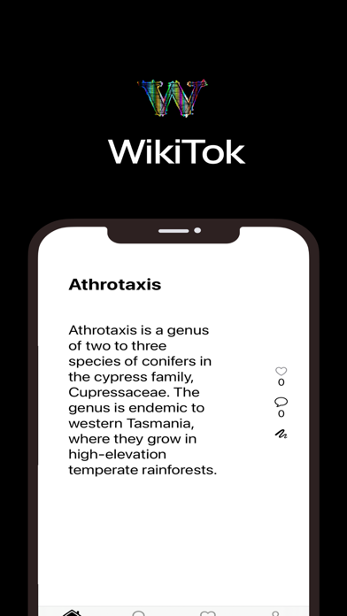 WikiTok - Scroll, Read & Learn screenshot 6