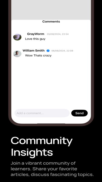 WikiTok - Scroll, Read & Learn screenshot 3