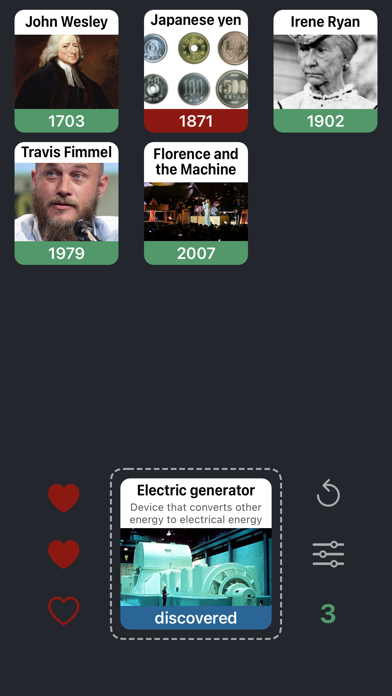 Wikitrivia - History Quiz screenshot 4