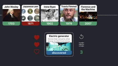 Wikitrivia - History Quiz screenshot 1