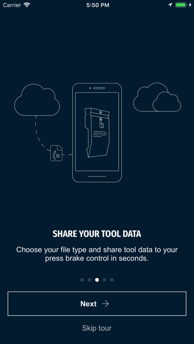 WILA Smart Tooling screenshot 1