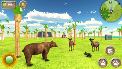 Wild Animal Offline Game screenshot 3