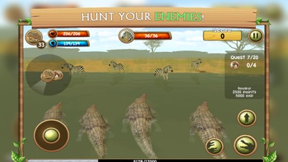 Wild Animal Simulators screenshot 3