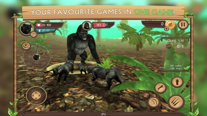 Wild Animal Simulators screenshot 5