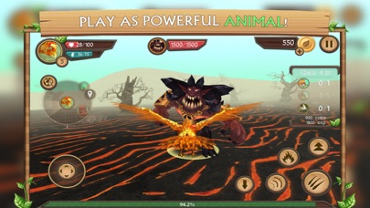 Wild Animal Simulators screenshot 4