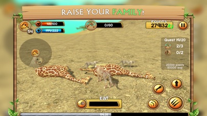 Wild Animal Simulators screenshot 1