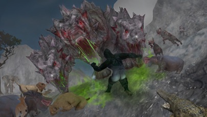 Wild Animals Online(WAO) screenshot 1