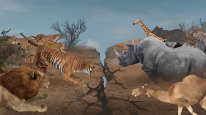 Wild Animals Online(WAO) screenshot 5