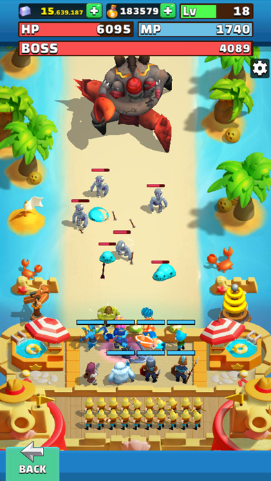 Wild Castle: Tower Defense TD screenshot 3