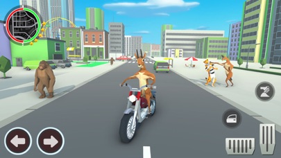 Wild Deer Hunt Gangster Animal screenshot 3