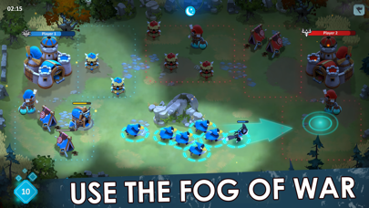 Wild Forest:Real-time Strategy screenshot 3