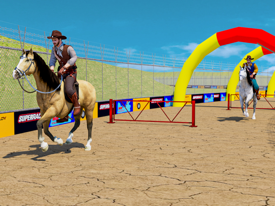 Wild Horse Family Life Game screenshot 8