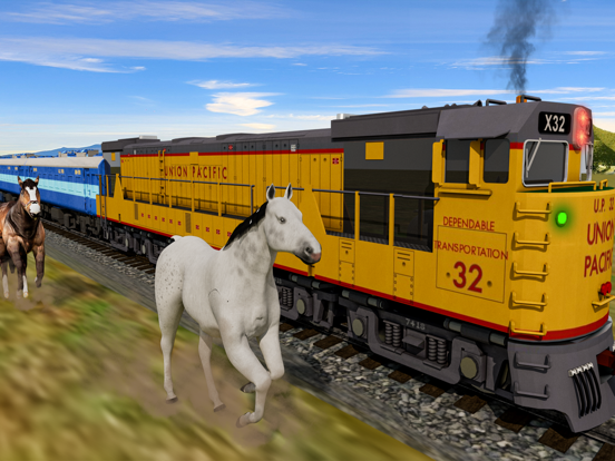 Wild Horse Family Life Game screenshot 10