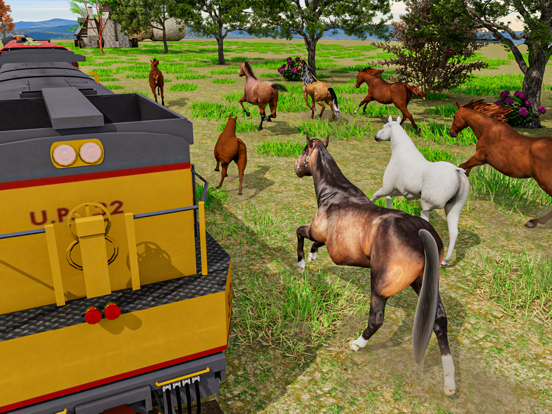 Wild Horse Family Life Game screenshot 9