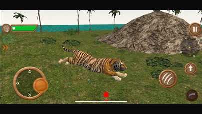 Wild Hunt Animal Simulator 3D screenshot 2