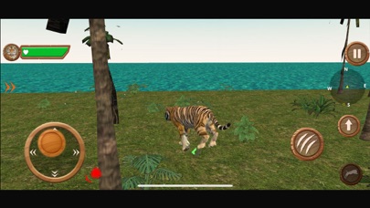 Wild Hunt Animal Simulator 3D screenshot 1
